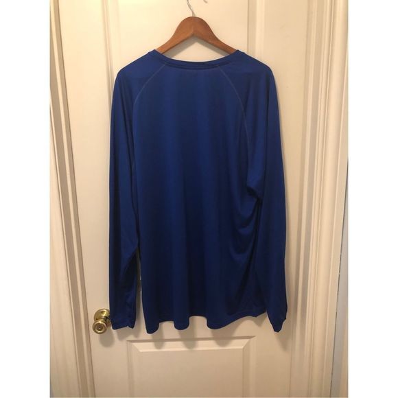 Nwot Adidas Mens Longsleeve Climalite Dream Vision Basketball Jersey Size 2XL - Picture 2 of 3